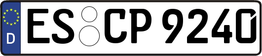 ES-CP9240