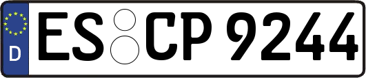 ES-CP9244
