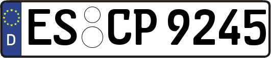 ES-CP9245