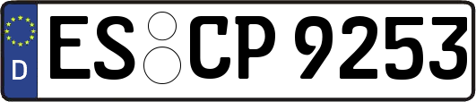 ES-CP9253