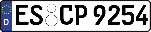 ES-CP9254