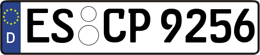 ES-CP9256