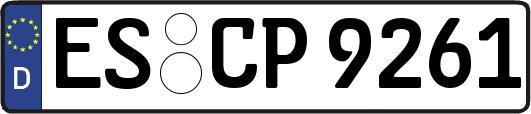 ES-CP9261