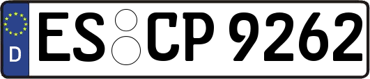 ES-CP9262