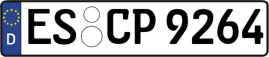 ES-CP9264