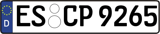 ES-CP9265