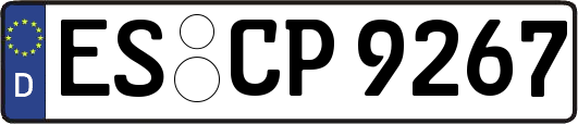 ES-CP9267