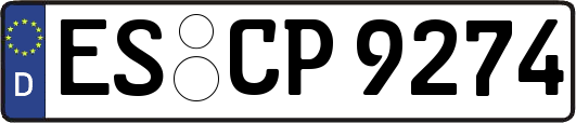 ES-CP9274