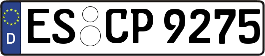 ES-CP9275