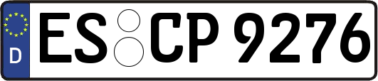 ES-CP9276