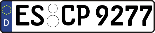 ES-CP9277