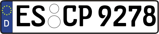 ES-CP9278