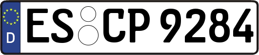 ES-CP9284