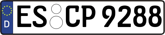 ES-CP9288