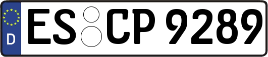 ES-CP9289