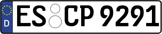 ES-CP9291