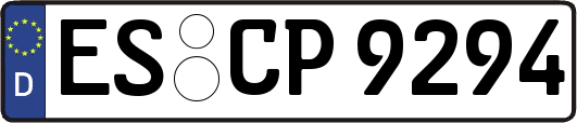 ES-CP9294