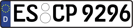 ES-CP9296