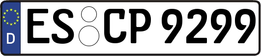 ES-CP9299