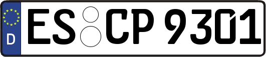 ES-CP9301