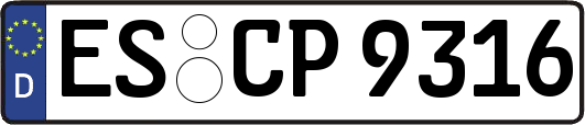 ES-CP9316