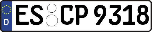 ES-CP9318