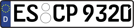 ES-CP9320
