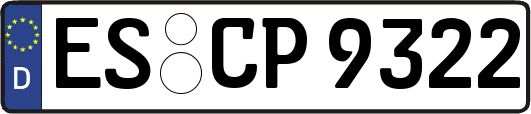ES-CP9322