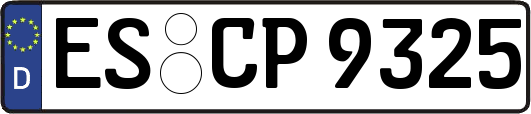 ES-CP9325