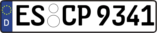 ES-CP9341