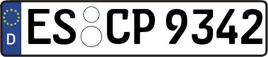 ES-CP9342