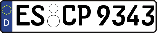 ES-CP9343