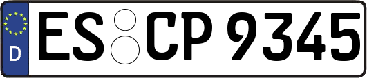 ES-CP9345