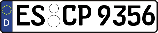 ES-CP9356