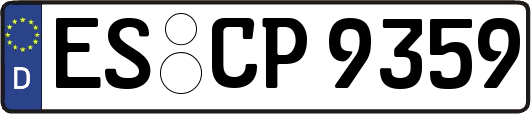 ES-CP9359