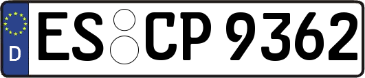 ES-CP9362