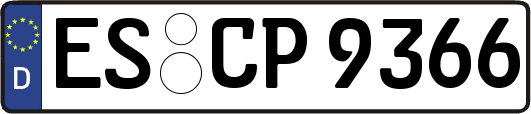 ES-CP9366