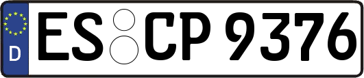 ES-CP9376