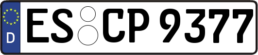 ES-CP9377