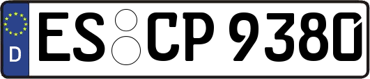 ES-CP9380