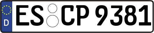 ES-CP9381