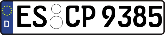 ES-CP9385