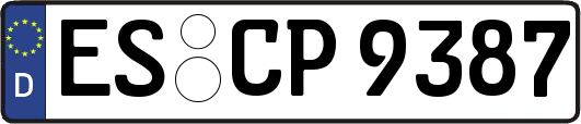 ES-CP9387