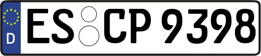 ES-CP9398