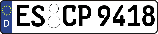 ES-CP9418
