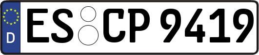 ES-CP9419