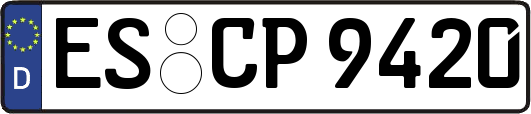 ES-CP9420