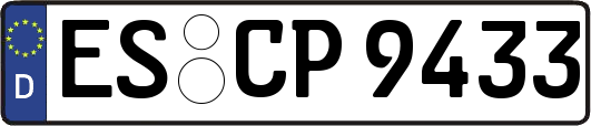 ES-CP9433