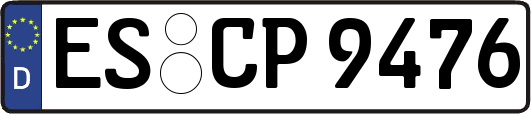ES-CP9476