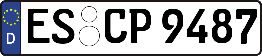 ES-CP9487